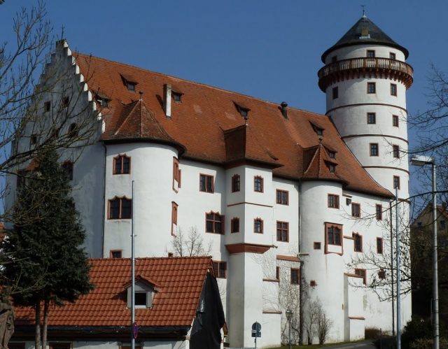 Grumbach Castle