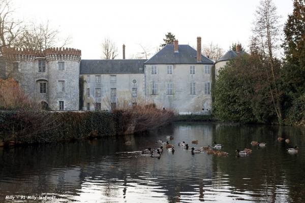 Château de Milly