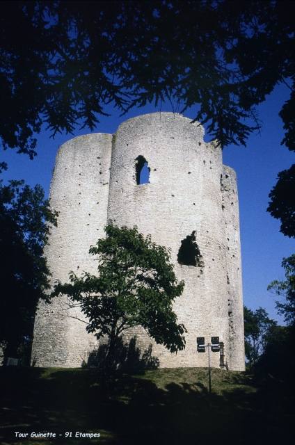 Château d'Étampes