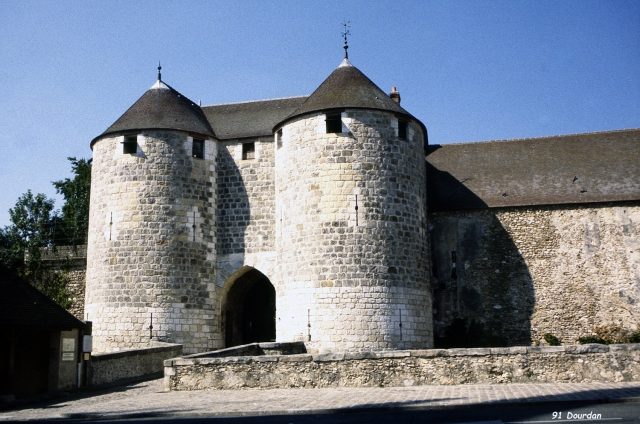 Château de Dourdan