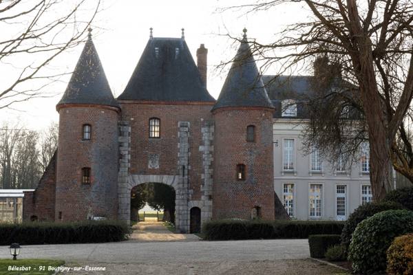 Château de Belesbatt