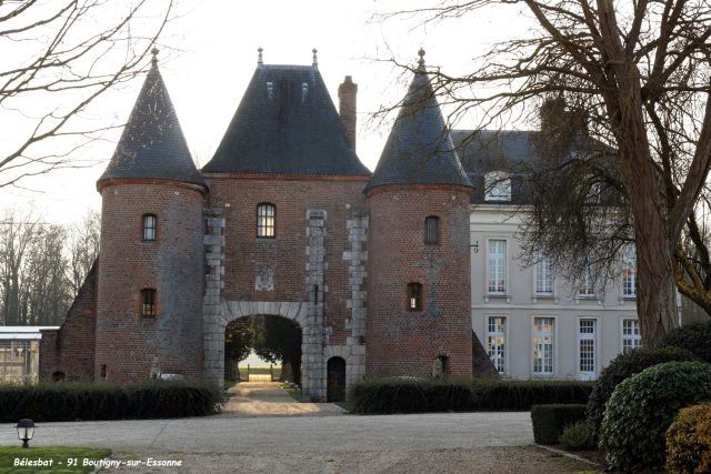 Château de Belesbatt