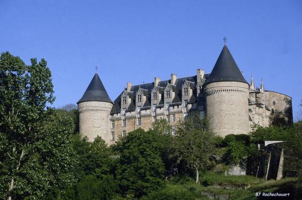 Château de Rochechouart