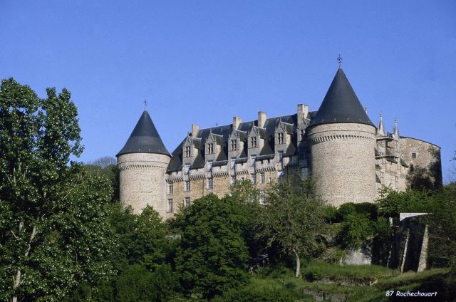 Château de Rochechouart