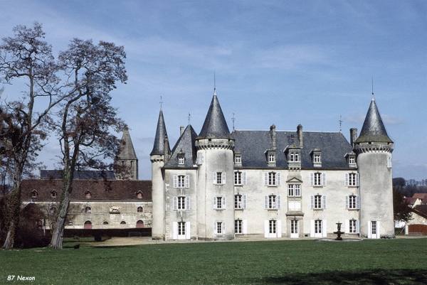 Château de Nexon