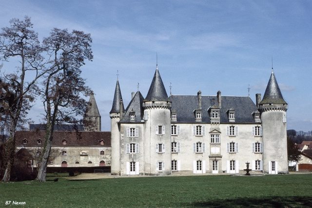 Château de Nexon