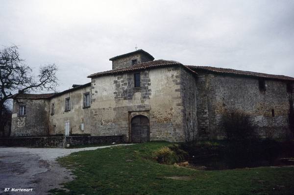 Château de Mortemart