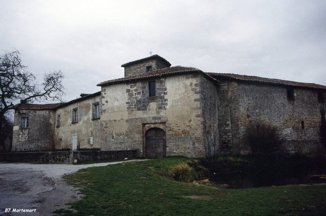 Château de Mortemart
