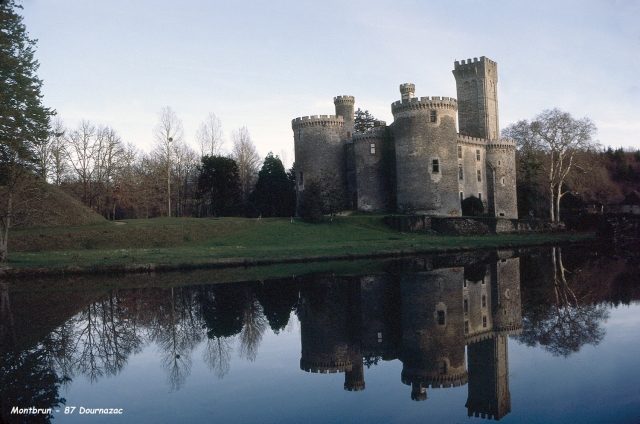 Château de Montbrun