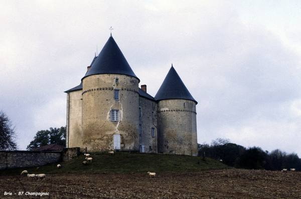Château de Brie