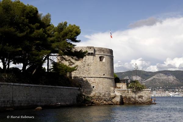 Fort Balaguier