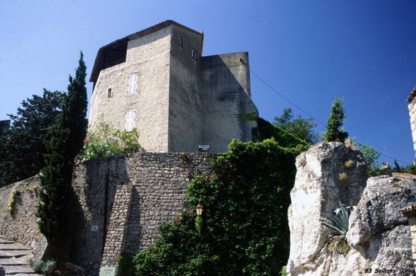 Château de Seillans