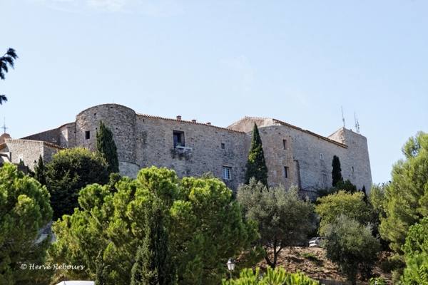 Château de Le Castellet