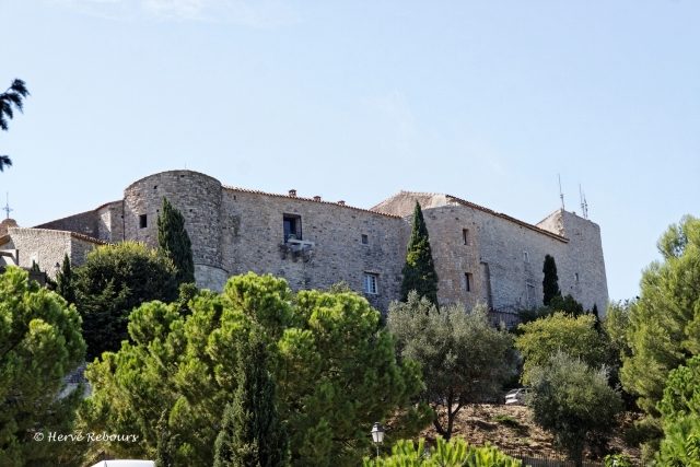 Château de Le Castellet