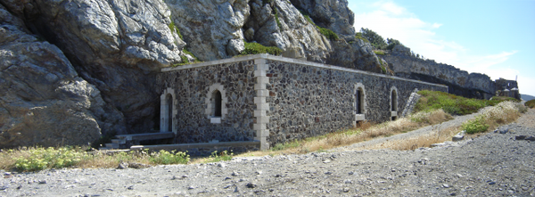 Fort des Medes