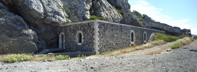 Fort des Medes