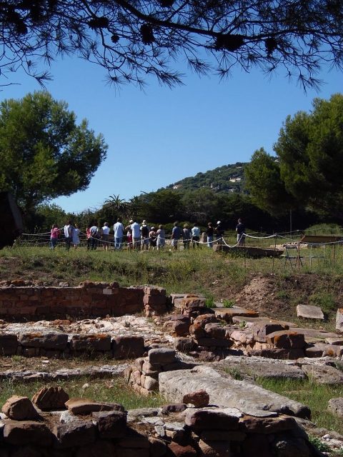 Ancient City Olbia