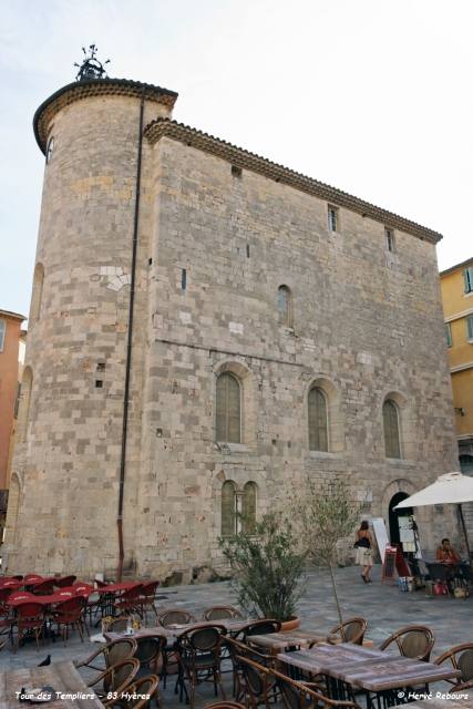 Tour des Templiers