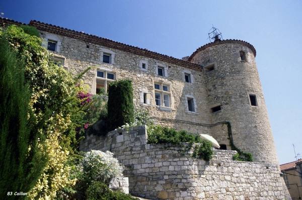 Château de Callian