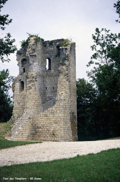 Tour des Templiers