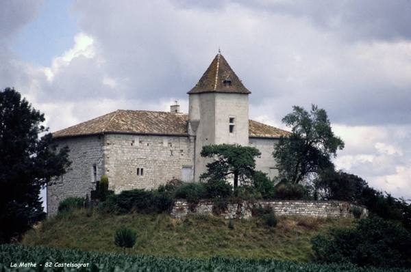 Château de La Mothe