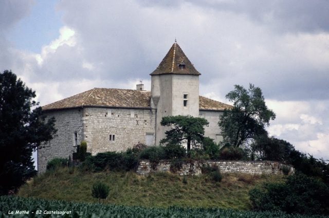 Château de La Mothe