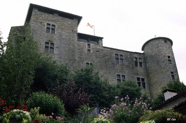 Château de Cas