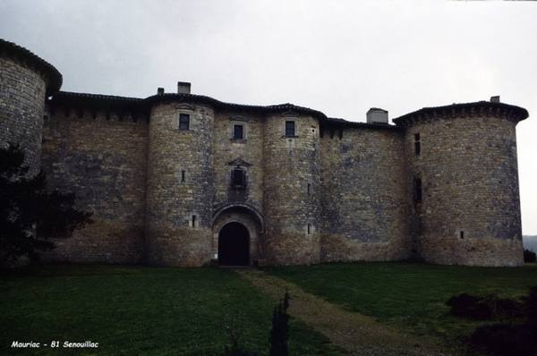 Château de Mauriac