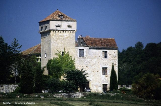 Château de Cazelles