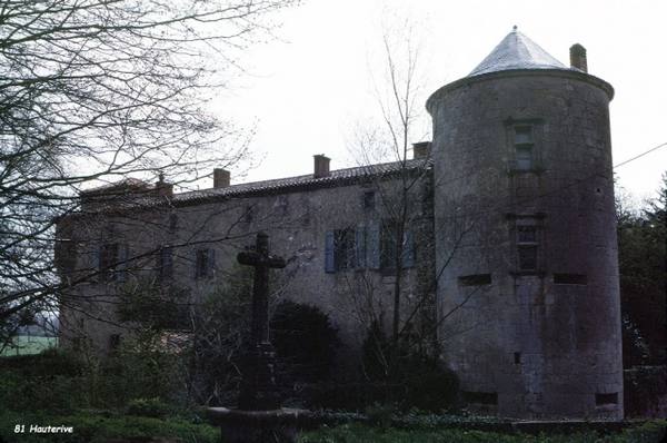 Château de Hauterive