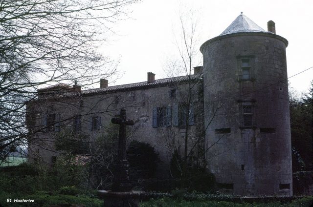 Château de Hauterive