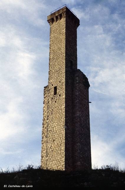 Château de Castelnau-de-Lévis