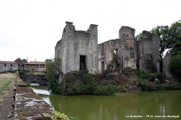 Château de la Durbelière