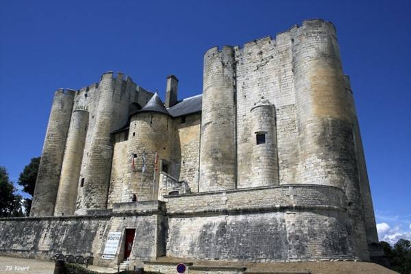 Château de Niort