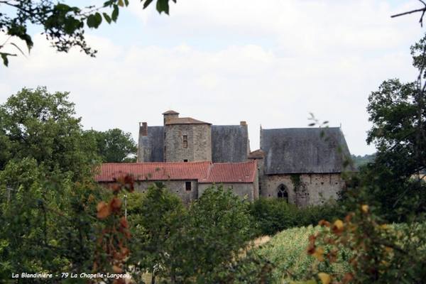 Château de la Blandinière