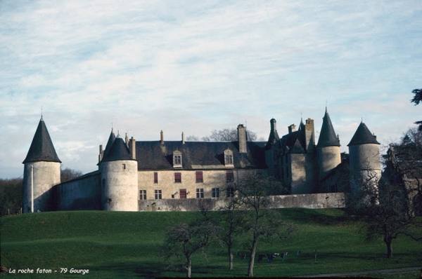 Château de la Roche Faton