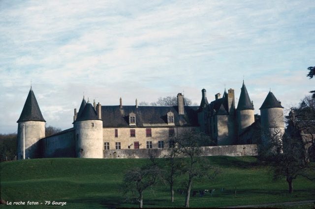 Château de la Roche Faton