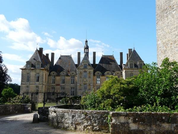 Château de Saint-Loup-sur-Thouet
