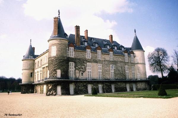 Château de Rambouillet