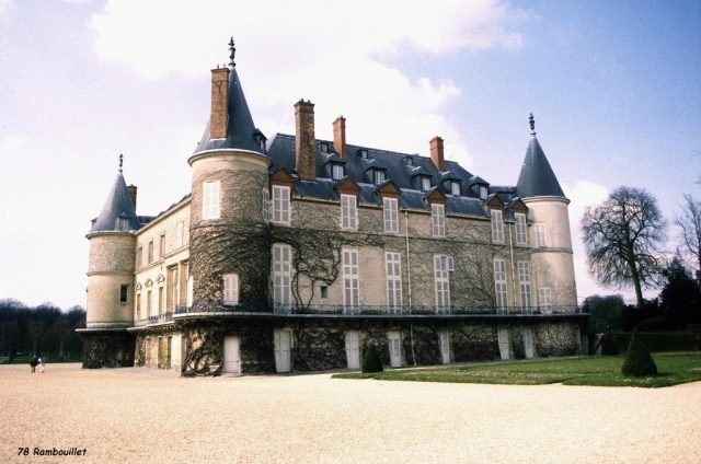 Château de Rambouillet