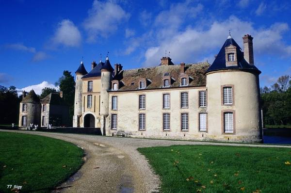 Château de Sigy