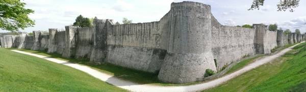 City Wall Provins