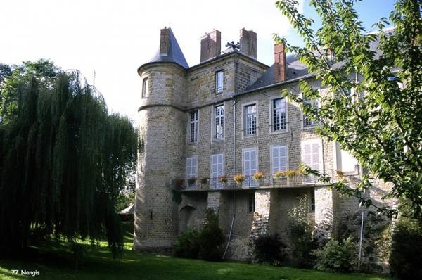 Château de Nangis