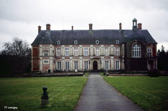 Château de Lésigny