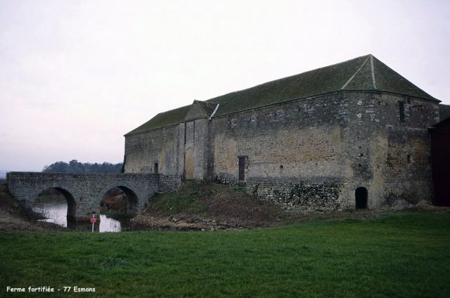 Château d'Esmans