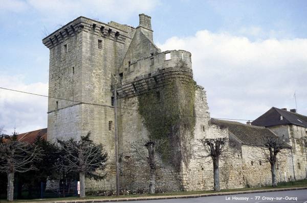 Château du Houssoy