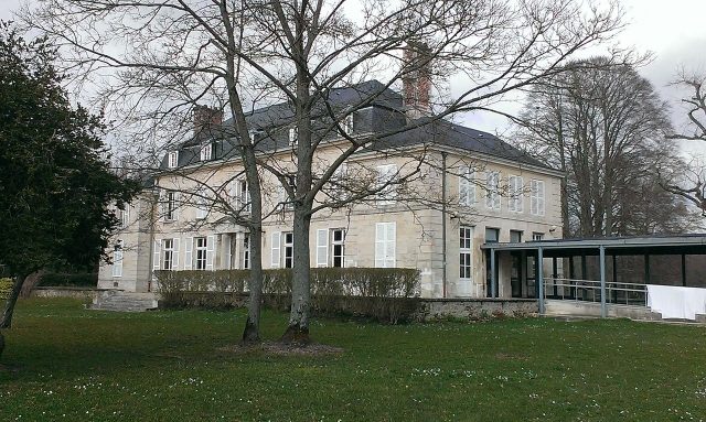 Château de Champivert
