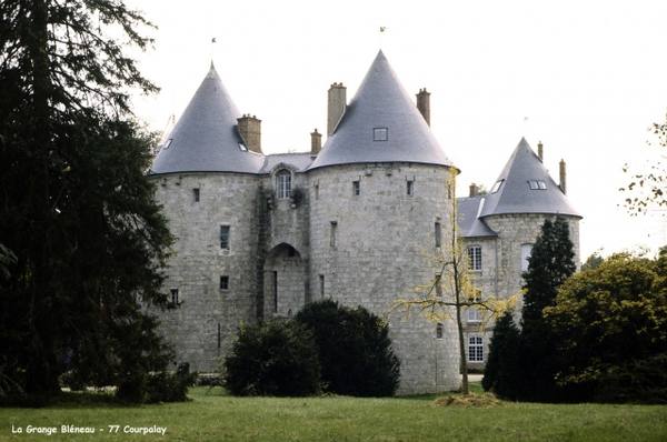 Château de la Grange-Bléneau