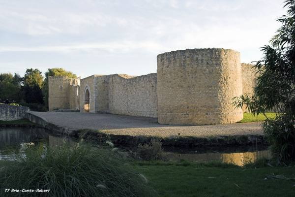Château de Brie-Comte-Robert