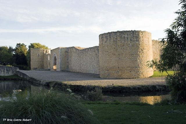 Château de Brie-Comte-Robert